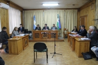 Bariloche: Comenz&oacute; el juicio por el Homicidio de Natalia B&aacute;ez.