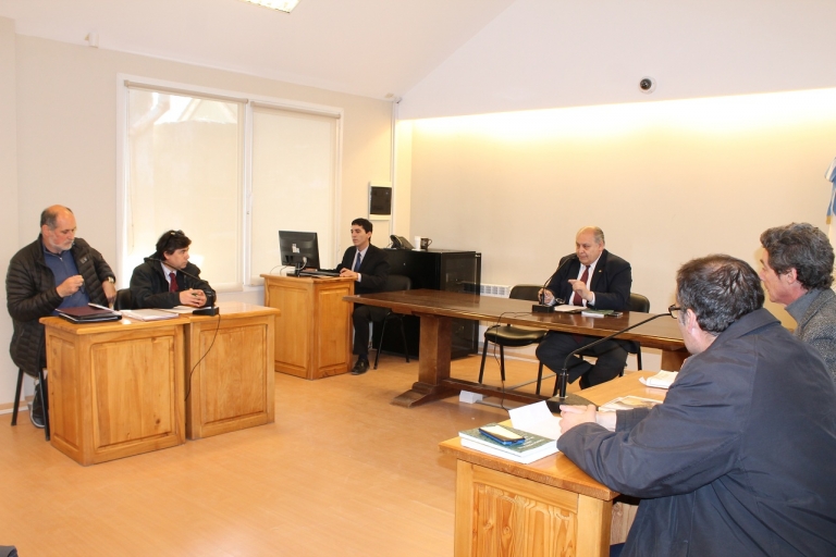 Bariloche: Causa C&aacute;ceres, se realiz&oacute; audiencia preliminar.