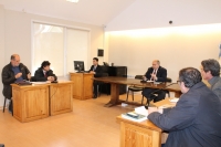 Bariloche: Causa C&aacute;ceres, se realiz&oacute; audiencia preliminar.