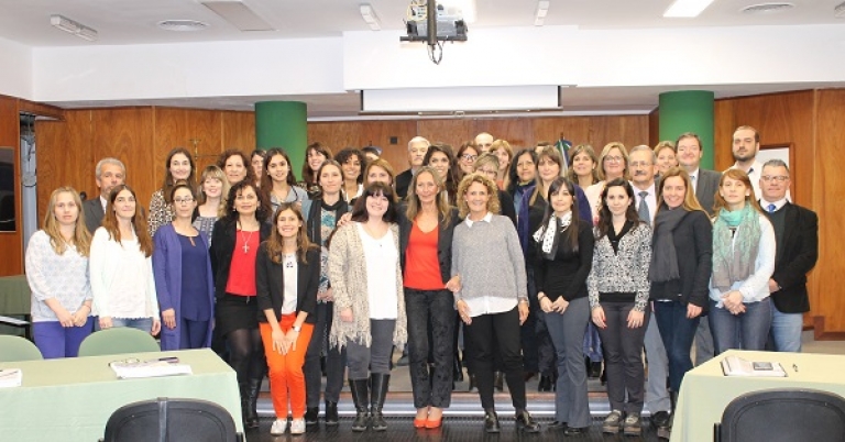 Con entrega de diplomas finaliz&oacute; el taller de &ldquo;Buenas pr&aacute;cticas en el proceso de elaboraci&oacute;n de normas&rdquo;