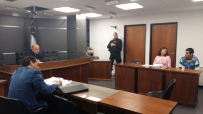 En Juicio Abreviado se acordaron 3 a&ntilde;os y 4 meses de prisi&oacute;n efectiva por robo con arma de fuego