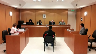 Juzgaron a acusado de un presunto intento de femicidio ocurrido en Mencu&eacute;