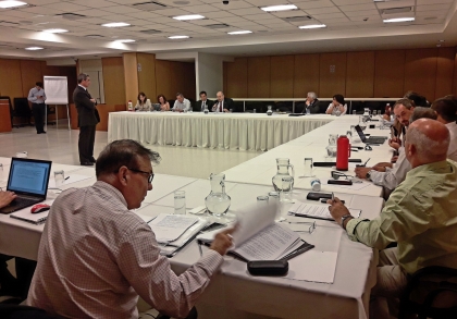 Reuni&oacute;n Anual del Fuero Penal: estad&iacute;sticas y propuestas para optimizar el servicio