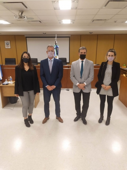 Designaron defensoras adjuntas para mediaci&oacute;n en Allen, Regina y Choele