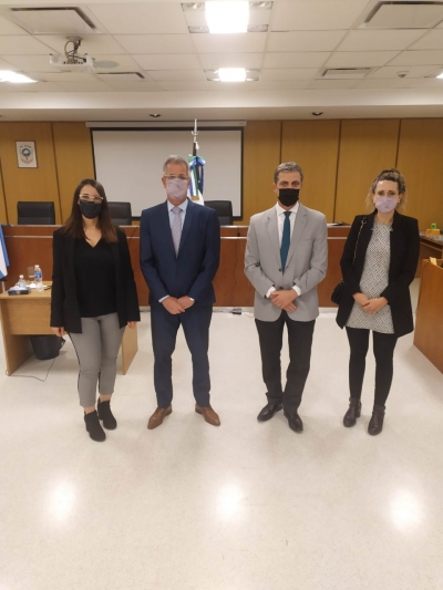 Designaron defensoras adjuntas para mediaci&oacute;n en Allen, Regina y Choele