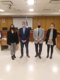 Designaron defensoras adjuntas para mediaci&oacute;n en Allen, Regina y Choele