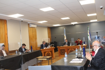 Bariloche: el Consejo de la Magistratura design&oacute; por unanimidad a una jueza de Familia y a un fiscal