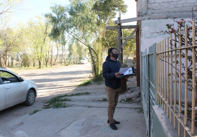 Capacitaci&oacute;n a Oficiales de Justicia sobre las claves para cumplir notificaciones y mandamientos