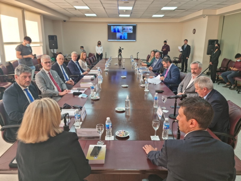 Foro Patag&oacute;nico: se reuni&oacute; en Neuqu&eacute;n en vistas a la planificaci&oacute;n del 2022