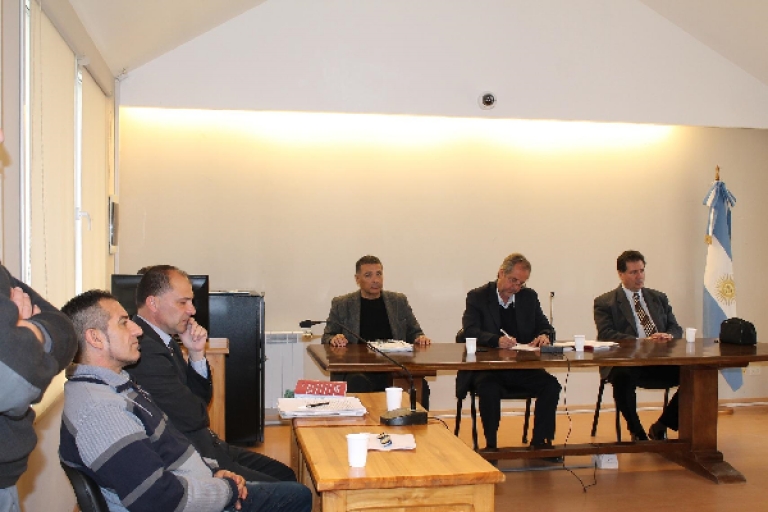 Bariloche: 8 a&ntilde;os de prisi&oacute;n como autor de Homicidio Preterintencional