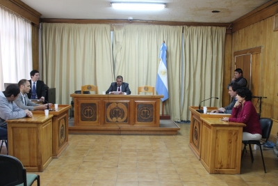 Bariloche: Juez de Garant&iacute;as orden&oacute; medidas cautelares a un hombre imputado por Amenazas en contexto de Violencia de G&eacute;nero.