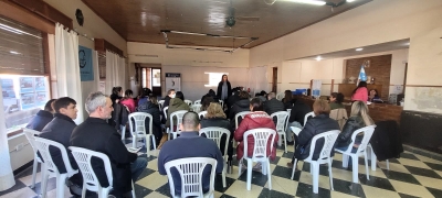 Juzgados de Paz y Mesas de Articulaci&oacute;n Interinstitucional de siete ciudades se capacitaron en perspectiva de g&eacute;nero