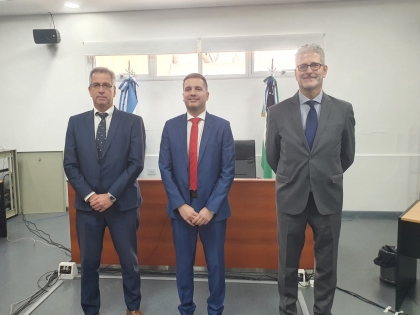 Refuerzan los equipos de la defensa p&uacute;blica para mediaciones en el Alto Valle y Valle Medio