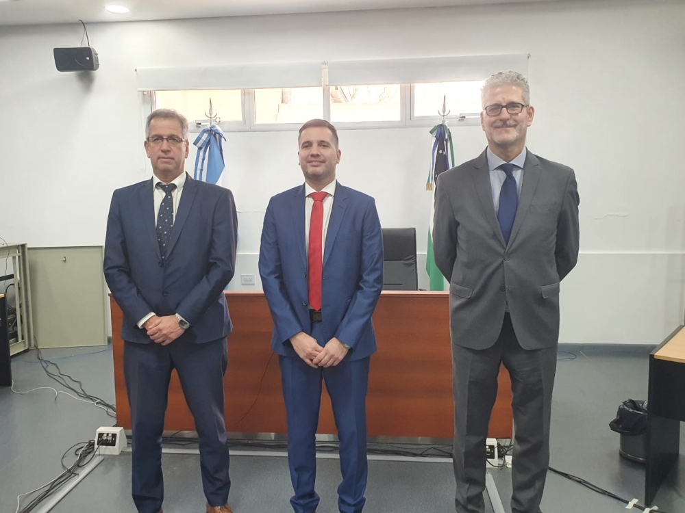 Refuerzan los equipos de la defensa p&uacute;blica para mediaciones en el Alto Valle y Valle Medio