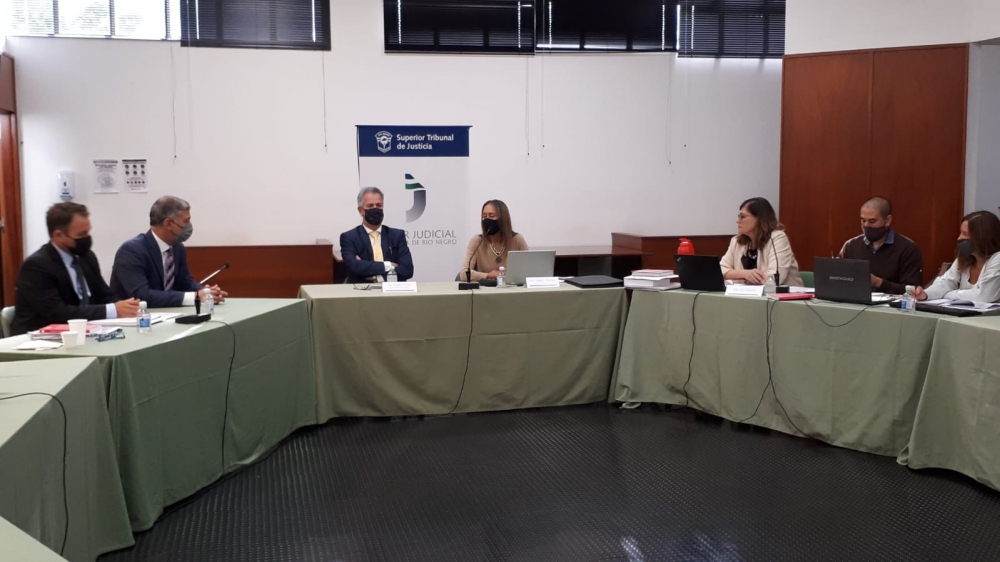 C&oacute;digo Procesal de Familia: Jornadas de evaluaci&oacute;n de su implementaci&oacute;n