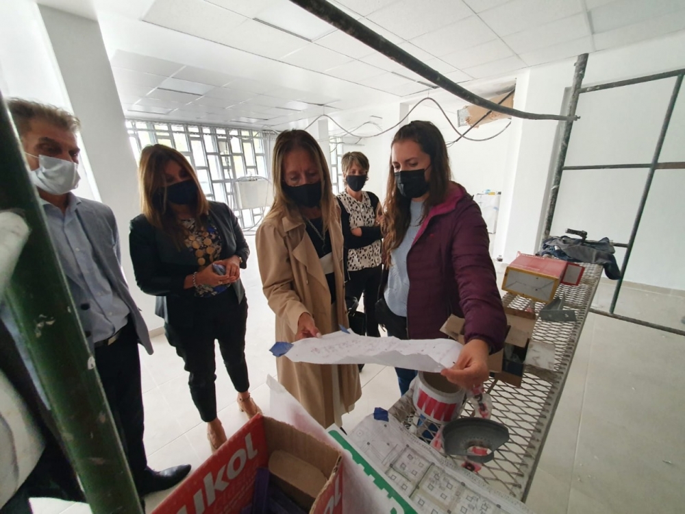 La jueza Piccinini analiz&oacute; la actualidad y el futuro del fuero de Familia en Roca y Cipolletti