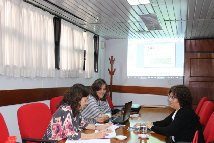 Oficina de G&eacute;nero: trabajan en el protocolo para el juzgamiento de casos de violencia de g&eacute;nero