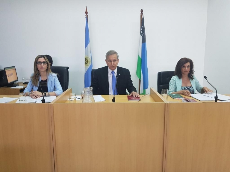 Segunda jornada de debate en el juicio que tiene como acusado a Rub&eacute;n L&oacute;pez