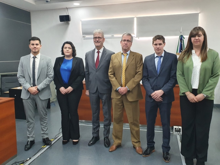 Refuerzan el Ministerio P&uacute;blico Fiscal de la Cuarta Circunscripci&oacute;n