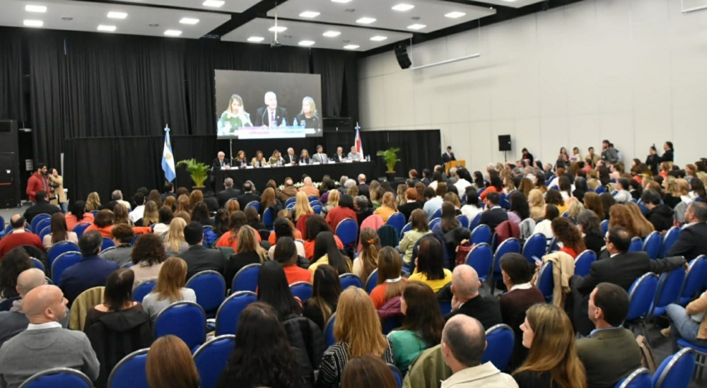 R&iacute;o Negro particip&oacute; de las Jornadas Nacionales de Adopci&oacute;n