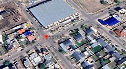 Viedma: indemnizaci&oacute;n para maestra embestida por un veh&iacute;culo que ven&iacute;a por la izquierda