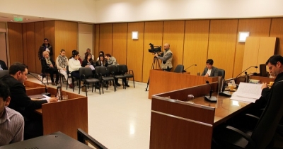 Se realiz&oacute; la primera audiencia de formulaci&oacute;n de cargos en Roca