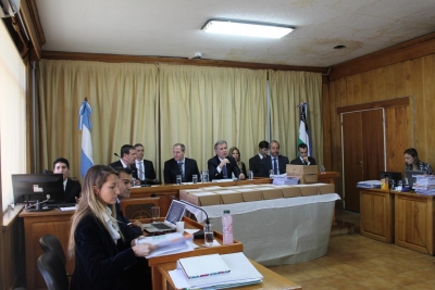 Bariloche: Primera jornada de juicio pol&iacute;tico formulado a secretaria judicial. El Consejo de la Magistratura fue presidido por el Juez Enrique Mansilla