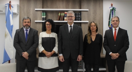 Acuerdo Institucional: la jueza Liliana Piccinini presidir&aacute; el STJ a partir de febrero