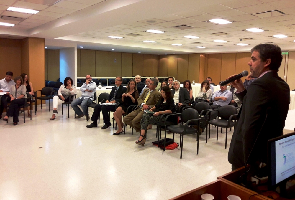 Jueces penales de toda la provincia analizan la reforma a cinco meses de su implementaci&oacute;n