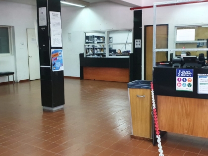 Concluy&oacute; la primera etapa de reformas y se mud&oacute; el Juzgado de Familia N&deg;7 de Cipolletti