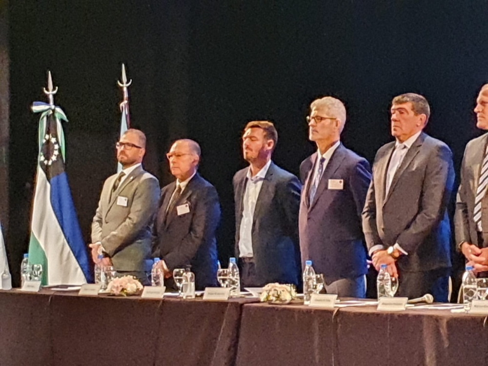 Comenz&oacute; en Cipolletti el I Congreso Internacional de Justicia Constitucional y DDHH