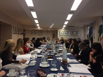 R&iacute;o Negro expuso sobre &ldquo;Protocolos de Actuaci&oacute;n y Gu&iacute;a de Buenas Practicas&rdquo; en el Encuentro Nacional de Mediaci&oacute;n