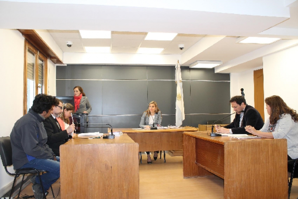 Bariloche: Jueza de Garant&iacute;as tuvo por formulado cargos por Violaci&oacute;n de Domicilio y Amenazas Calificadas
