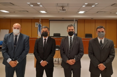 El Consejo design&oacute; a dos jueces penales y a una fiscal en Roca