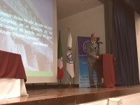 El Juez Barotto disert&oacute; en el III&deg; Congreso Nacional de Derecho Procesal Constitucional