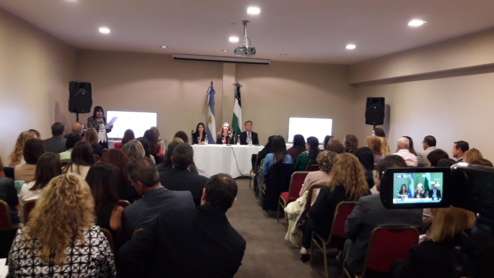 Bariloche re&uacute;ne a destacados especialistas en la Jornada Rionegrina de Derecho de Familia