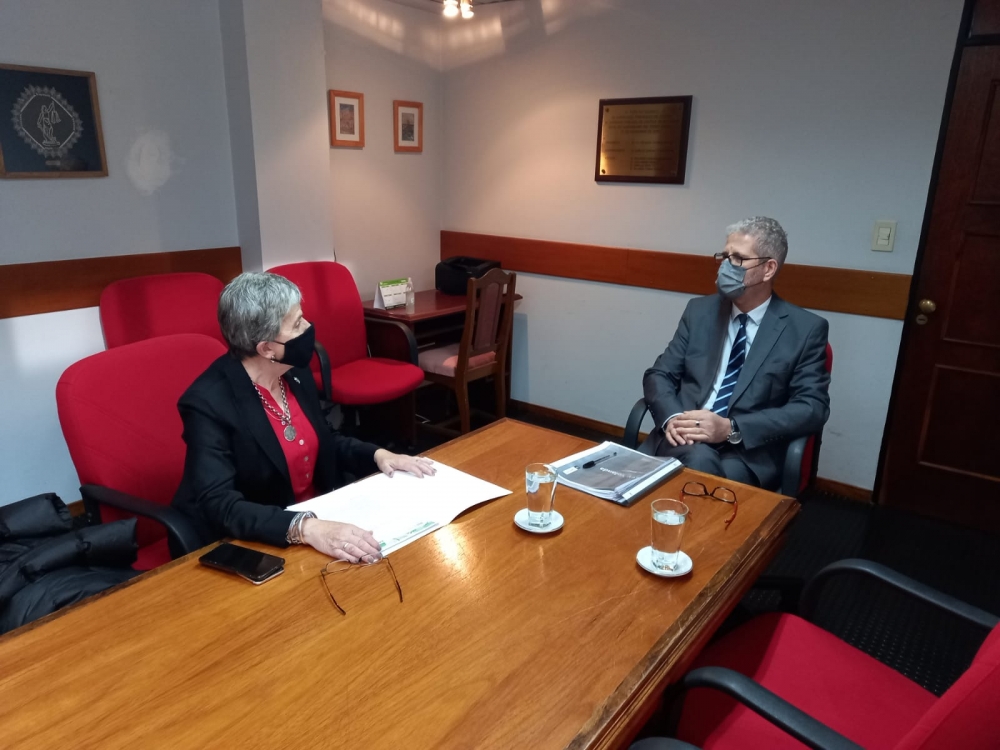 Ley Yolanda: capacitaci&oacute;n articulada entre Poderes del Estado