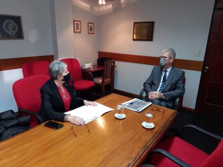 Ley Yolanda: capacitaci&oacute;n articulada entre Poderes del Estado