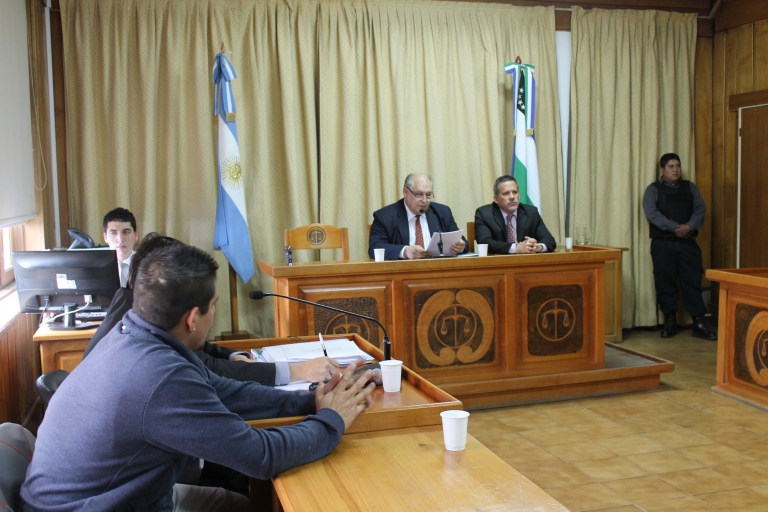 Bariloche: Tribunal dio lectura a sentencia en la causa por homicidio en grado de tentativa cuya v&iacute;ctima resultara Yanina Mu&ntilde;oz
