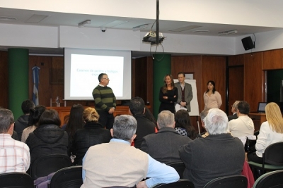 Viedma: Se llev&oacute; a cabo el Taller sobre Herramientas para auxiliares de Justicia