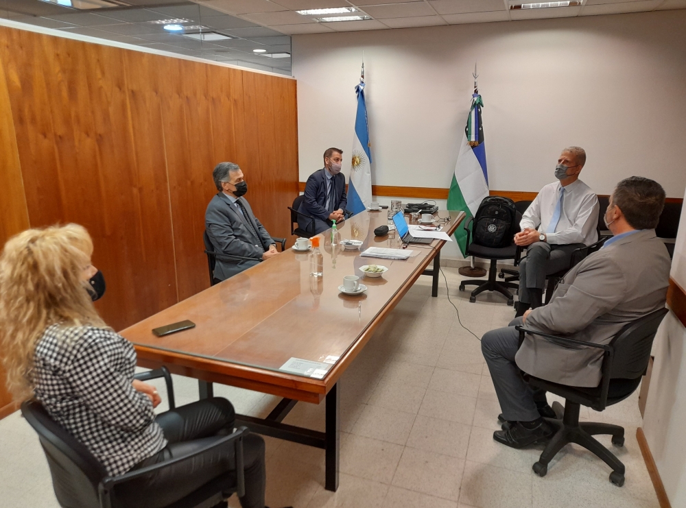 Analizaron la reorganizaci&oacute;n del fuero Civil y el impacto de futuras designaciones en Roca