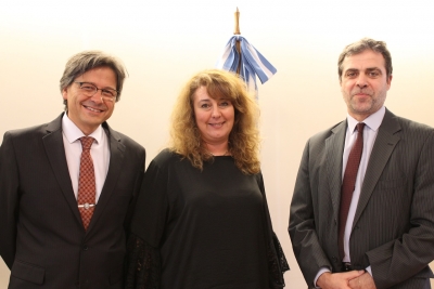 Bariloche: Consejo de la Magistratura, por mayor&iacute;a,  design&oacute; a Cecilia Criado como Jueza de Familia