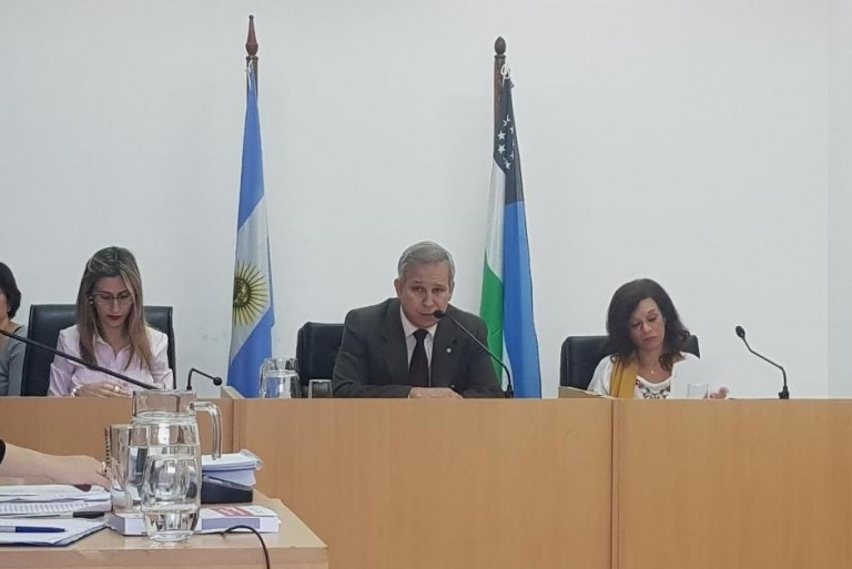 Culmin&oacute; el juicio que tiene como acusado a Rub&eacute;n L&oacute;pez y el veredicto se conocer&aacute; el lunes