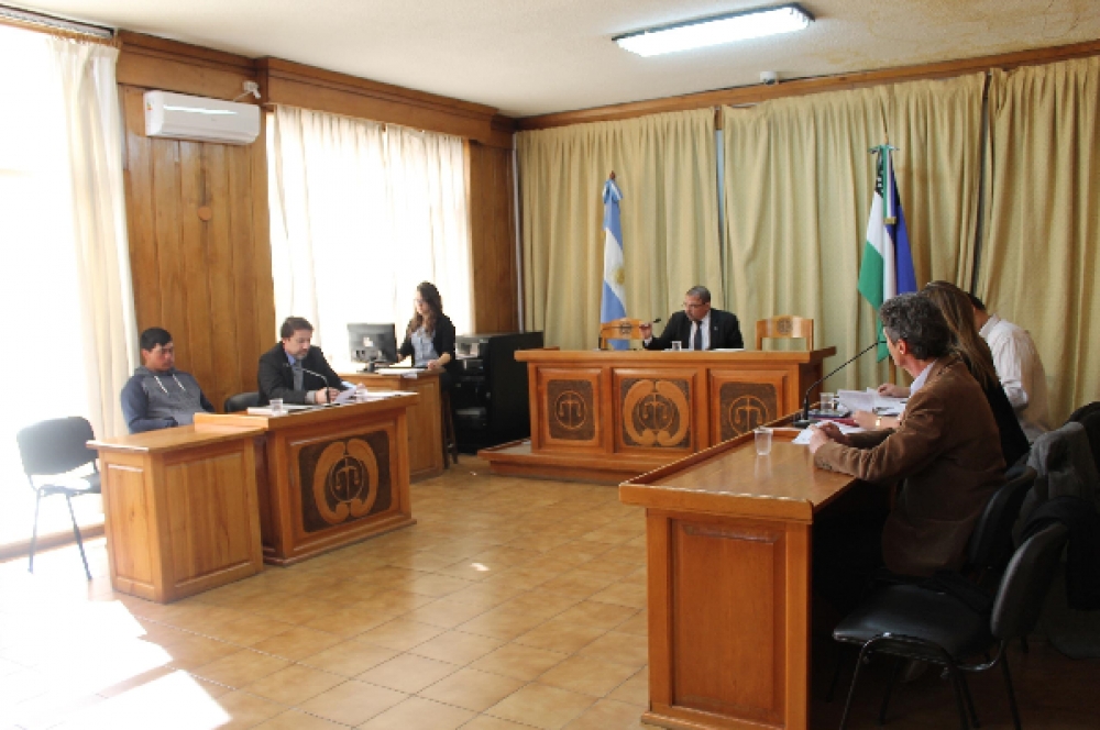 Juez de Garant&iacute;as tuvo por formulado cargos por Homicidio Culposo Agravado