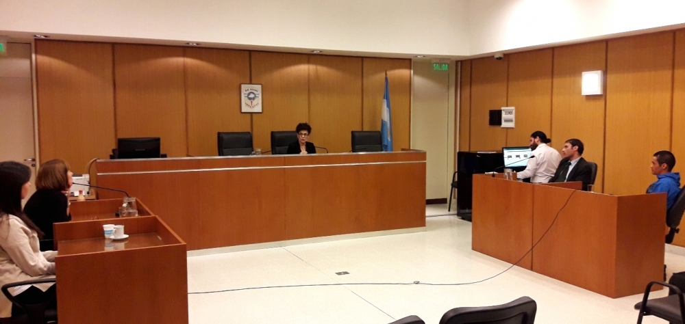 Primer juicio oral y p&uacute;blico tras la Reforma: condenado a 5 a&ntilde;os y 10 meses de prisi&oacute;n por un intento de robo en Roca