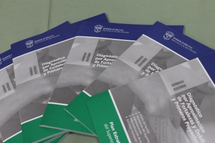 Plan Estrat&eacute;gico del Poder Judicial: texto sistematiza las mejoras que se procuran implementar