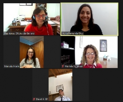 Est&aacute; en marcha el Observatorio de Sentencias con Perspectiva de G&eacute;nero del Poder Judicial de R&iacute;o Negro