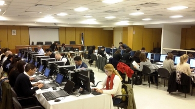 M&aacute;s de 160 postulantes rinden ex&aacute;menes en Roca para ser Fiscales, Defensores y Adjuntos