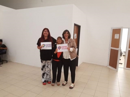 Un &aacute;rea con un fin inclusivo