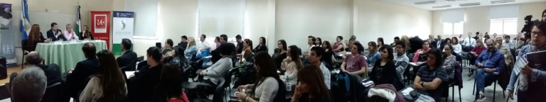 Exitosa jornada sobre &ldquo;Justicia, Medios y Sociedad&rdquo; en la UNRN